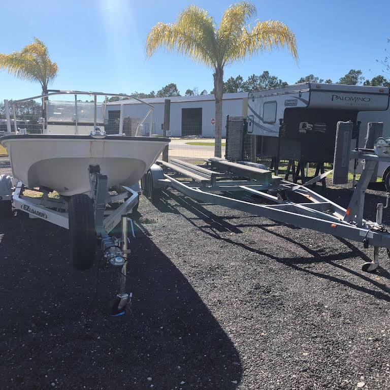 RV, Boat, Trailer, Truck, Outdoor Storage, Palm Coast, Bunnell, Flagler Beach