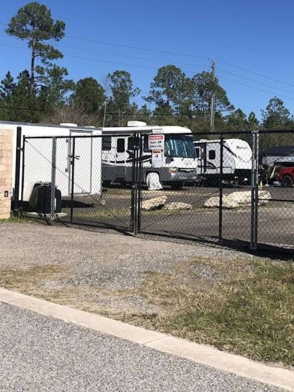 RV, Boat, Trailer, Truck, Outdoor Storage, Palm Coast, Bunnell, Flagler Beach