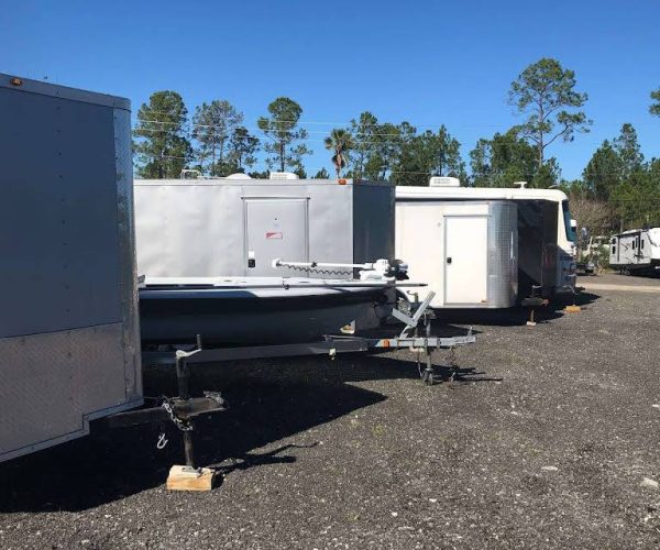 RV, Boat, Trailer, Truck, Outdoor Storage, Palm Coast, Bunnell, Flagler Beach